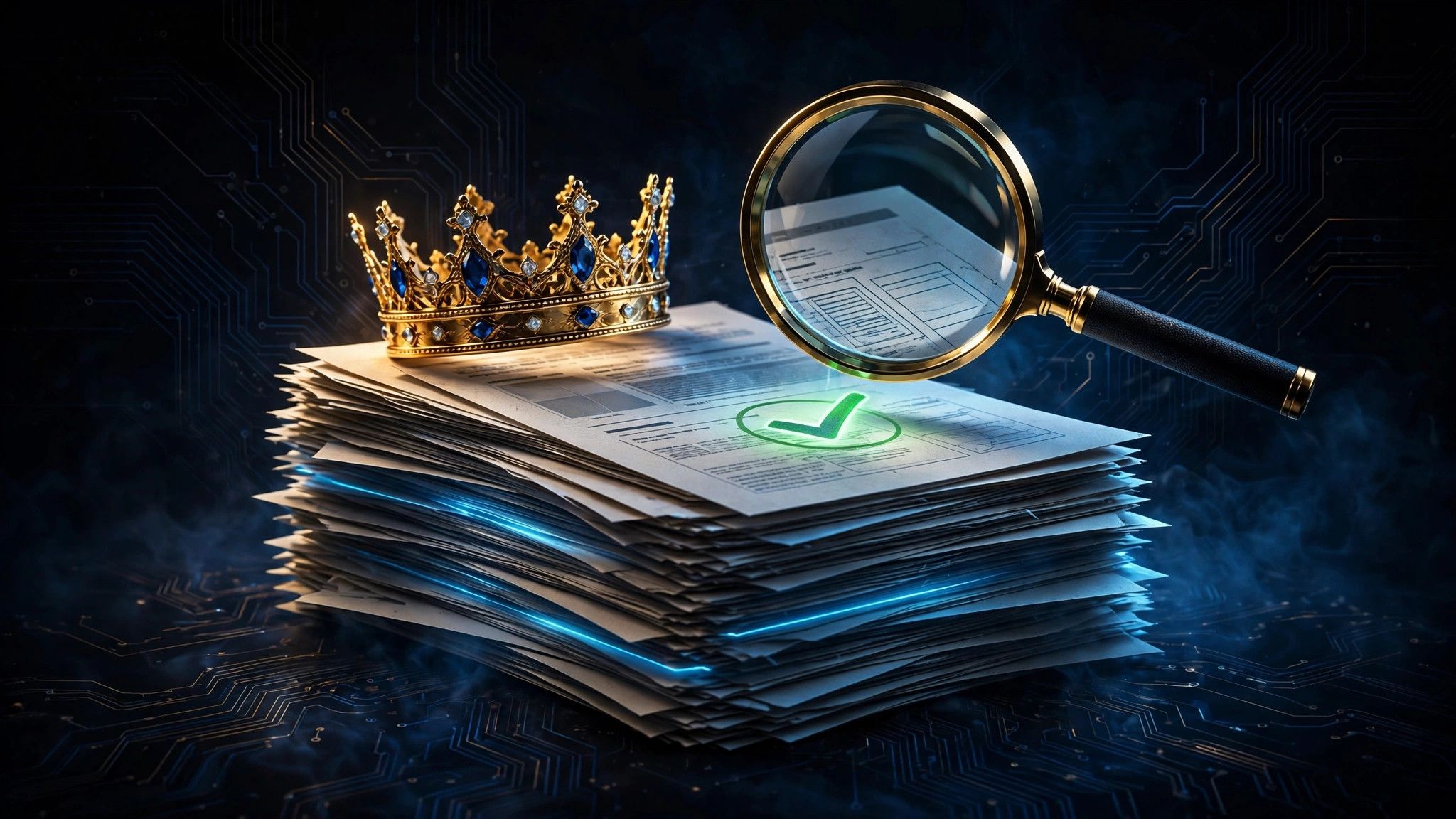 Content Is King, With a Caveat
